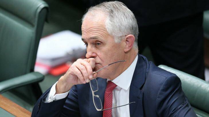 The innovation statement represents Prime Minister Malcolm Turnbull's first major policy initiative since taking the top job. Photo: Andrew Meares