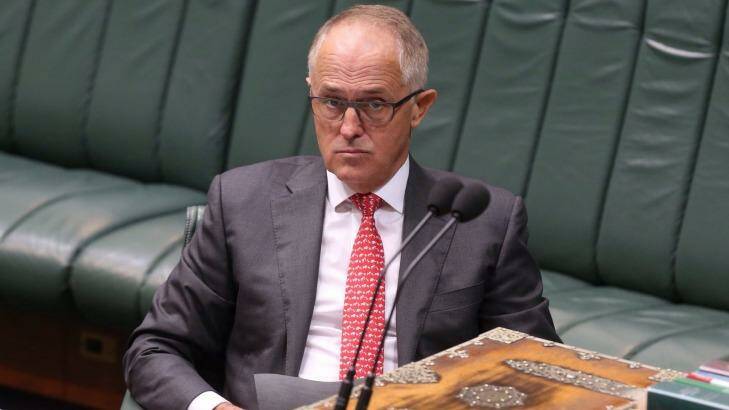 Communications Minister Malcolm Turnbull will introduce the legislation on Thursday. Photo: Andrew Meares