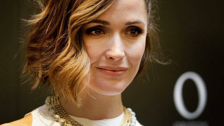 Rose Byrne has become a vocal advocate of equal pay for women in the film industry. Photo: Getty Images/Lisa Maree Williams