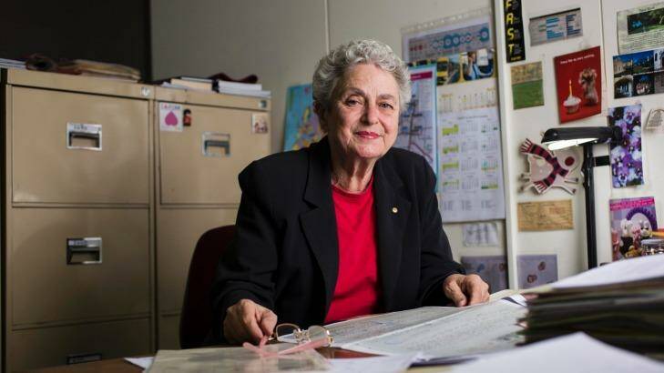 Margaret Hole, a former president of the NSW Law Society, says after the sale, consumers may need to start buying title insurance. Photo: Dominic Lorrimer
