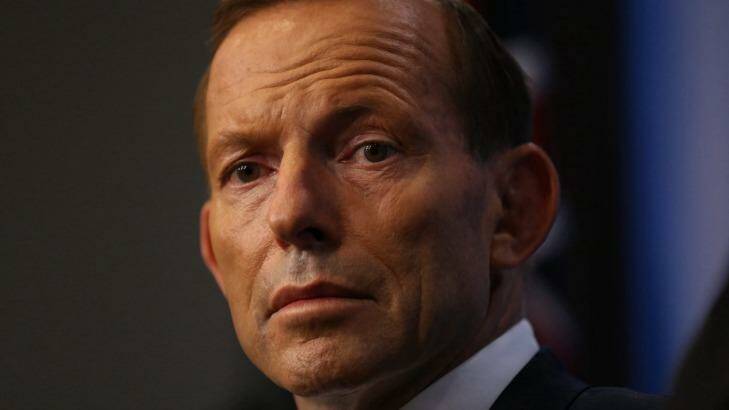 Prime Minister Tony Abbott: The figure he has quoted for the scheme has been queried. Photo: Andrew Meares