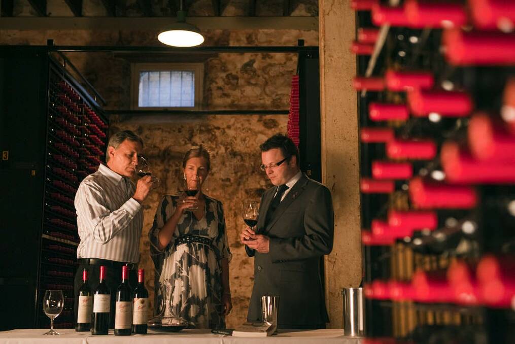 Start a wine conversation without the bluffers' lingo with some distinctive, great-value wines. Photo: Matt Nettheim