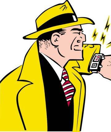 Dick Tracy dreamed of the watch phone; we can wear one.