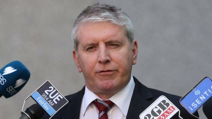 Brendan O'Connor will commit his party to dumping the controversial Abbott-era public sector bargaining policy. Photo: Supplied