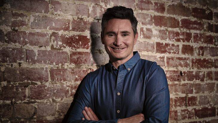 Dave Hughes Photo: Supplied