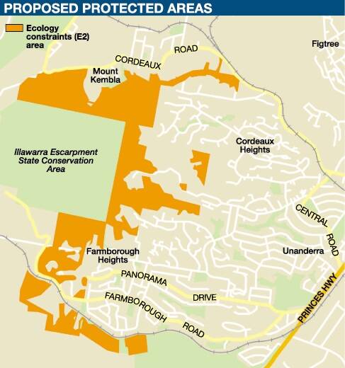 Escarpment concept plan for Wollongong 'good news'