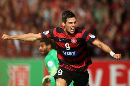 Doubts over fitness ... Tomi Juric