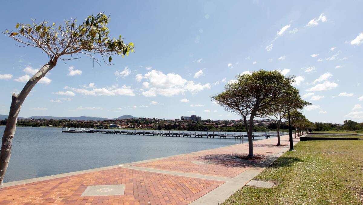 The council is unlikely to benefit from the development of prime Kully Bay property. Picture: SYLVIA LIBER