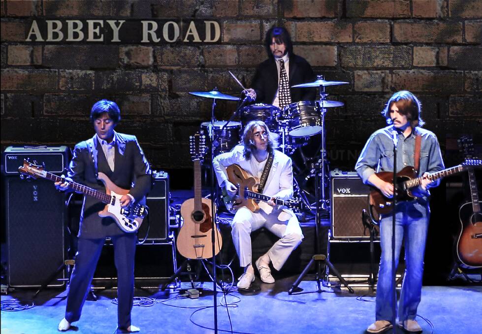 The Bootleg Beatles have travelled all over the world, bringing the music of the Fab Four to their legion of fans.