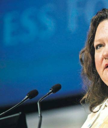 Gina Rinehart is stepping down from the board of Ten to concentrate on her Roy Hill iron ore project.

