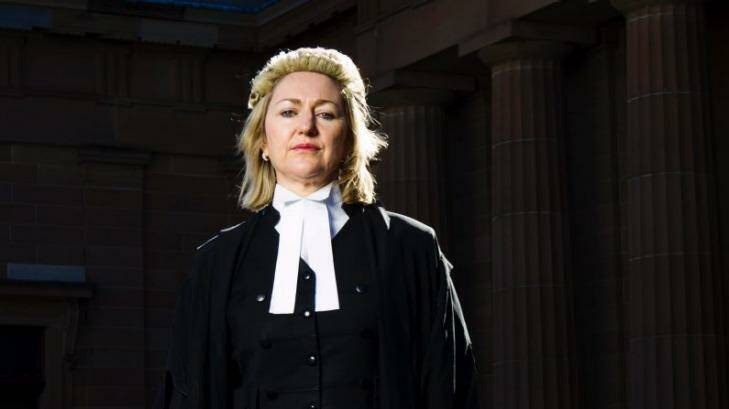 Margaret Cunneen SC, pictured, has left her sister in shock over allegations she complained to the ICAC. Photo: Nic Walker