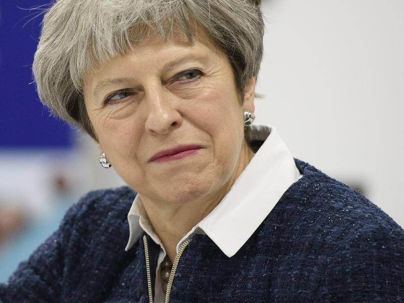 Britain's Prime Minister Theresa May says there is no suspect in the spy poisoning case but Russia.