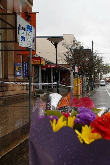 Reopened: Darling Street after the Rozelle explosion.  Photo: Daniel Munoz/Getty Images