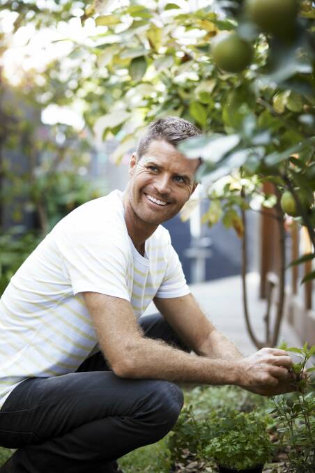 Renowned chef and television presenter Pete Evans will show attendees at a Wollongong show how to cook the Paleo way and feel better, stronger and more focused.Picture: SUPPLIED