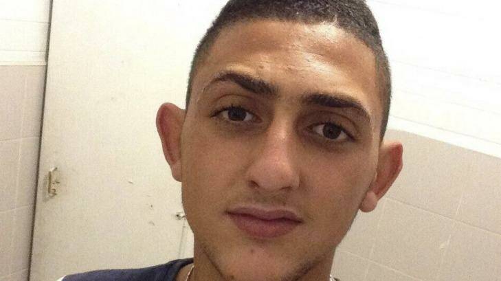 A 22-year-old man has been charged over Mahmoud Hrouk's sexual assault and murder. Photo: Facebook