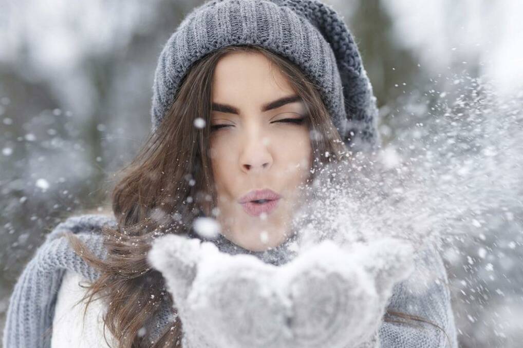 Some of us just can't get enough of the snow. Photo: iStock