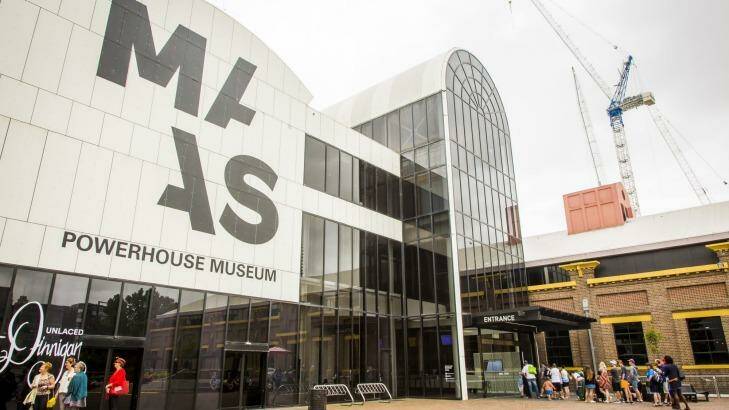 The NSW government's controversial plan to move the Powerhouse Museum to Parramatta could cost up to to $1 billion, according to a former director of the museum. Photo: Anna Kucera