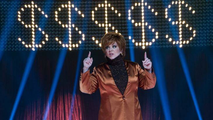 Melissa McCarthy in <i>The Boss</i>. Photo: Supplied