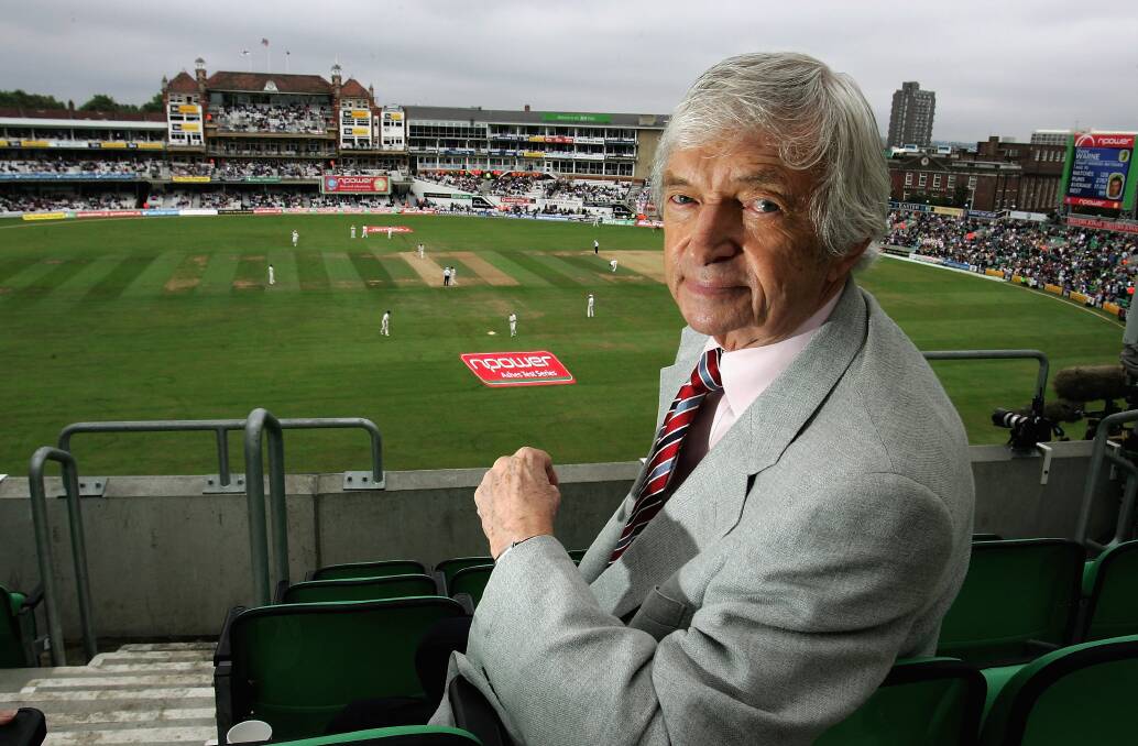 Richie Benaud will be remembered for a style of play that brought a winning culture to Australian Test cricket. Picture: GETTY IMAGES