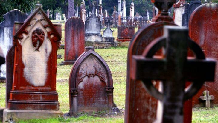 Greater Sydney has 17 areas where deaths outnumbered births between 2008 and 2014. Photo: Rick Stevens