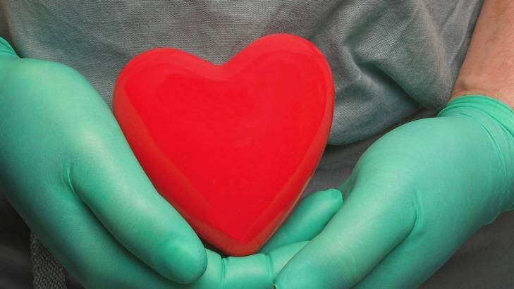 The clinical guidelines for managing cardiovascular disease are tailored to men. Photo: iStock