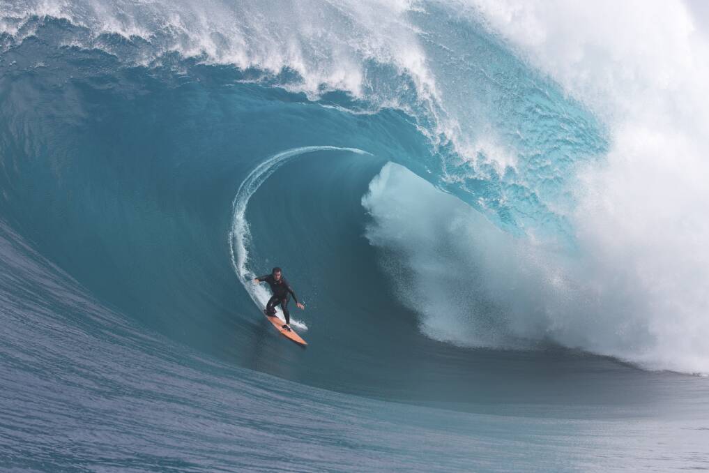 The Australian Surf Movie Festival aims to show viewers the best waves on the planet, as well as the stories behind them.