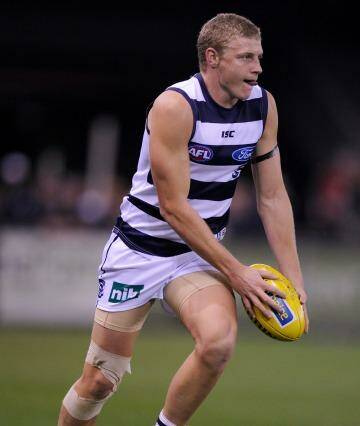 The paperwork to finalise the Taylor Hunt deal was lodged with the AFL on Sunday. Photo: Sebastian Costanzo