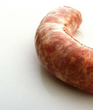 Sausages cause cancer, the World Health Organisation has declared. Photo: Fairfax Media