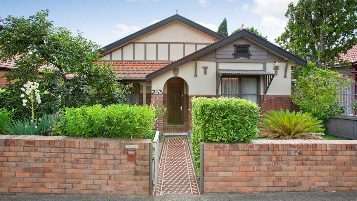 This house on Ramsay Street, a three bedroom bungalow, sold for $1.67 million. Photo: Supplied
