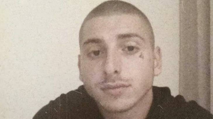 Haysem Charbaji was found guilty with his brother Azam of murdering Dane McNeill.  Photo: Supplied