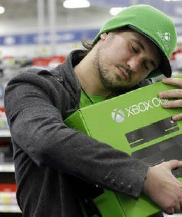 The XBOX one console was largely inaccessible last year and is likely to be a hot item this year for electronics retailer.