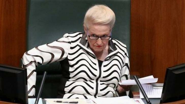 Speaker of the House Bronwyn Bishop has come under fire for abusing taxpayer-funded entitlements.