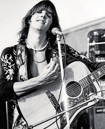 Emmylou Harris' partnership with Gram Parsons brought together country and rock music, helping found waht became known as alt-country.