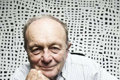 Gerry Harvey owns close to 30 per cent of Harvey Norman. Photo: Nic Walker