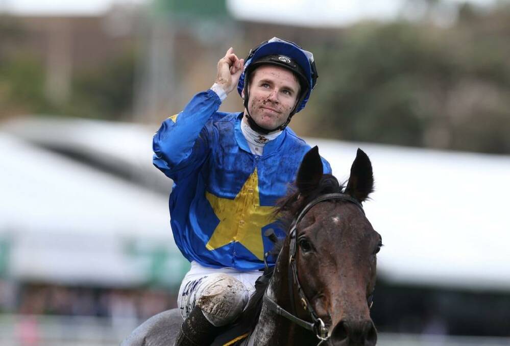 Team: Tommy Berry and The Offer.  Photo: Anthony Johnson