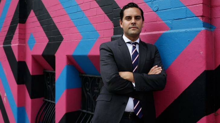 City of Sydney MP Alex Greenwich has gathered enough signatures on a petition to force the NSW government to debate the proposed move of the Powerhouse museum from Ultimo to Parramatta. Photo: Wolter Peeters 