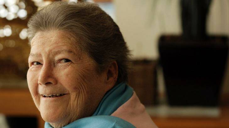 Author Colleen McCullough's estate has become the subject of a legal battle between her widower and a US university. Photo: Danielle Smith