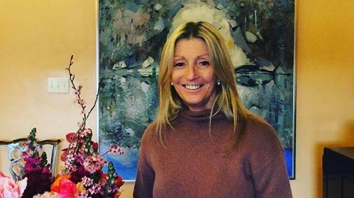 Peta Roberts, who is among claimants against the estate of the late Packer family lieutenant Peter Reid. Photo: Instagram