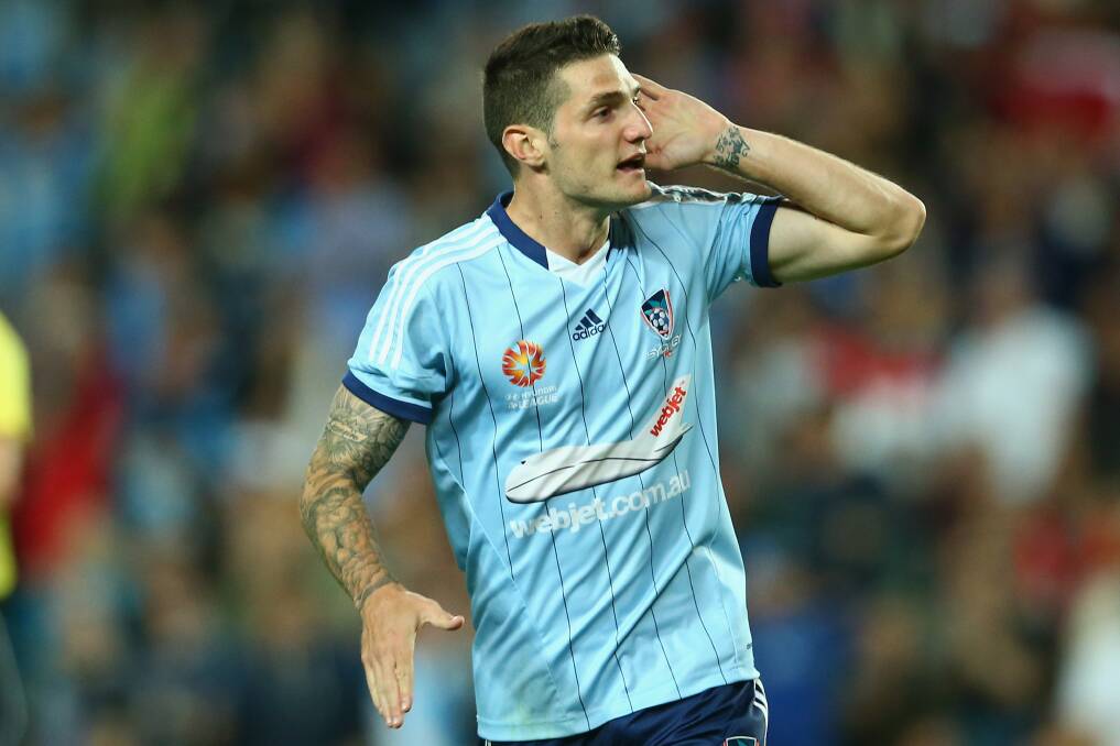 Corey Gameiro. Picture: GETTY IMAGES
