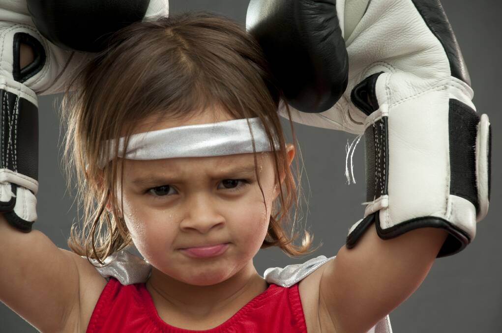 There are cases of preschoolers engaging in bullying.