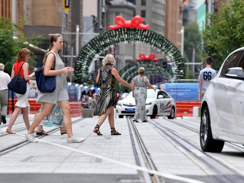 More than 100 businesses and landlords have joined a class action over Sydney's light rail project.