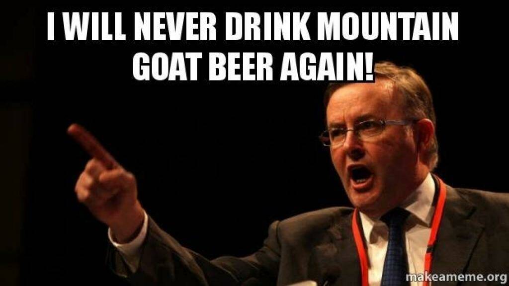 A Sydney microbrewery has named their new drop after Labor frontbencher Anthony Albanese