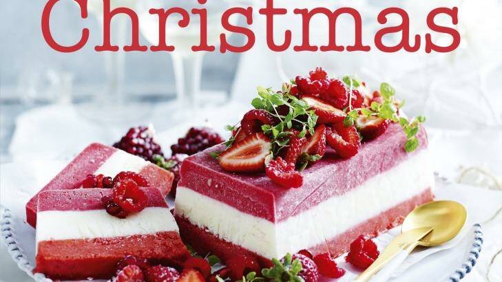 Traditional Christmas/Modern Christmas, by the Australian Women's Weekly. AWW Cookbooks. $39.95. Photo: Supplied