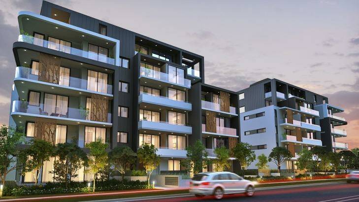 134-146 Linden Street, Sutherland is being marketed to developers and builders. Photo: Supplied
