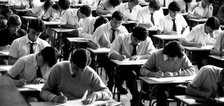 Scores: New regulations require every school in NSW to record incidents of cheating for the HSC. Photo: Rick Stevens