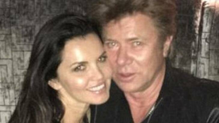 The Block's Suzi Taylor has opened up about her relationship with Today show presenter Richard Wilkins.  Photo: Instagram