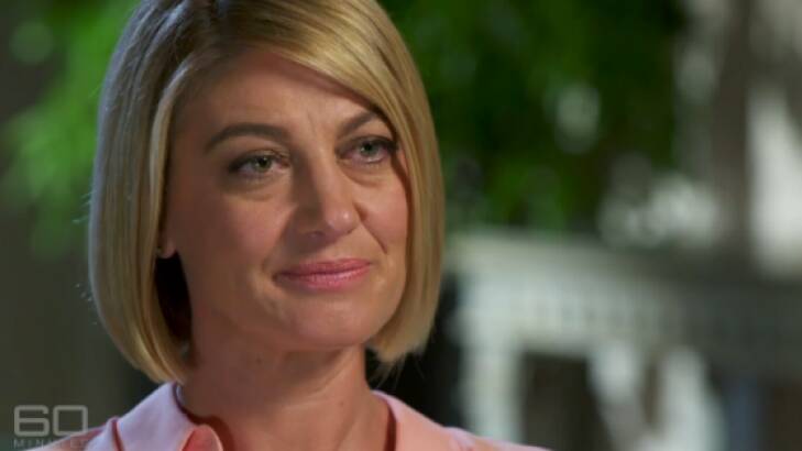 Tara Brown and the 60 Minutes crew were detained in Lebanon. 
