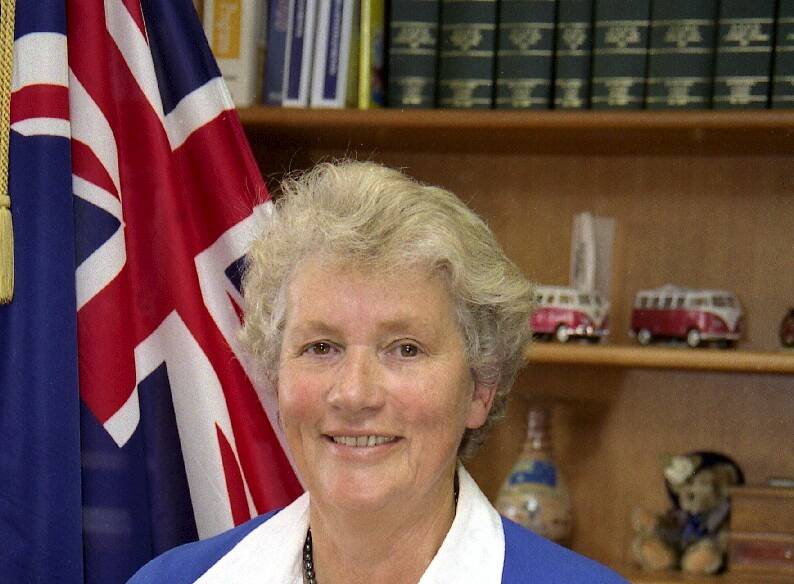 Shoalhaven Mayor Joanna Gash has gone public with the news she is having surgery to remove a cancer discovered a couple of weeks ago.