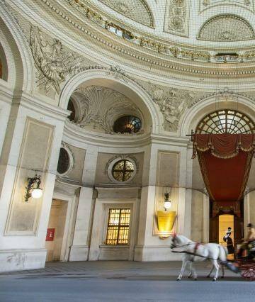 Move over Paris, London and Berlin: Vienna is on a roll.