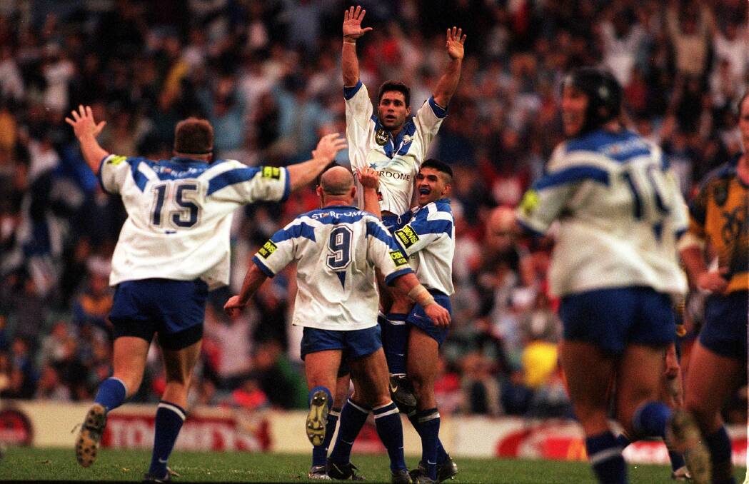 Canterbury have reprised a "whatever it takes" mentality which typified their run of success in the 1990s.